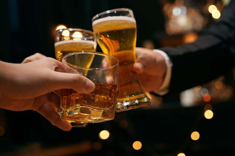 Cancer Deaths Linked To Booze Have Doubled, Study Finds Cancer Deaths Linked To Booze Have Doubled, Study Finds