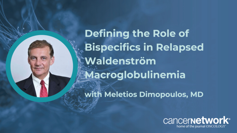 Jasmine Zain, MD, described the molecular workup to determine whether a secondary malignancy after CAR T-cell therapy reflects direct insertional mutagenesis.
