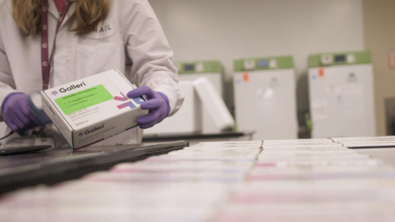 FDA expert panel endorses Grail’s Galleri multi-cancer blood test FDA expert panel endorses Grail's Galleri multi-cancer blood test