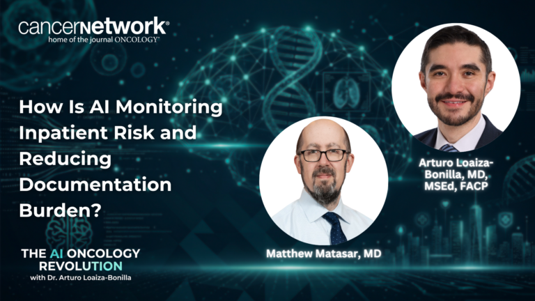 How Is AI Monitoring Inpatient Risk and Reducing Documentation Burden? Rethinking dose fractions and managing subclinical renal and marrow toxicity represent ongoing challenges associated with the use of radiopharmaceutical therapy.