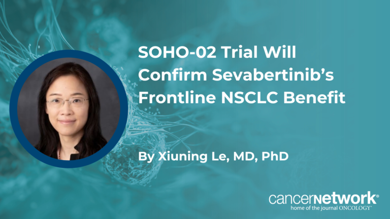 David R. Gandara, MD, discusses how EMPOWER-Lung 1’s findings in KRAS G12C-mutated disease should inform the design of combination trials.