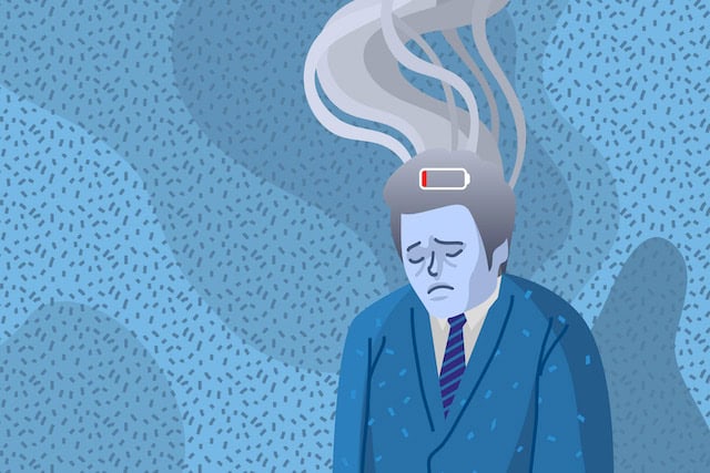 The Hidden Danger of Burnout No One Warns You About The Hidden Danger of Burnout No One Warns You About