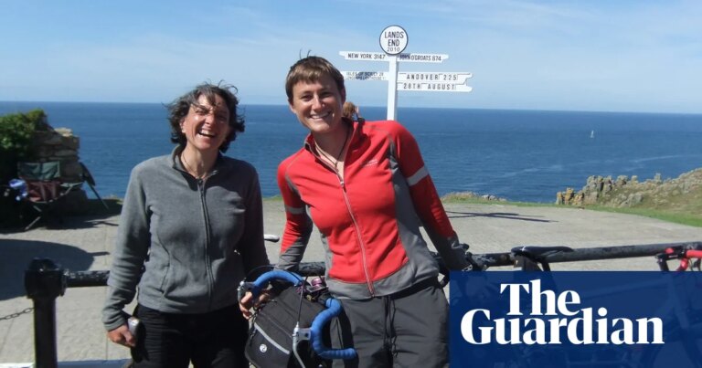 The moment I knew: On a bike ride, she did a bunny hop over a speed hump – her pure joy for life delighted me | Australian lifestyle