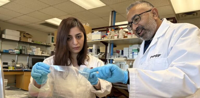 We designed a new way to build miniature fluidic devices to enable personalized cancer treatment