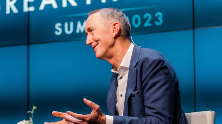Why Gilead can't stop talking about its ambitions in immunology