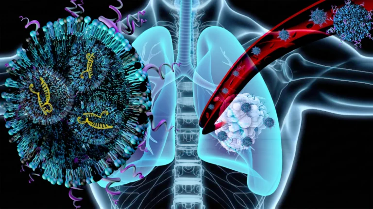 Scientists just found a way to fight lung cancer and muscle wasting at the same time Scientists just found a way to fight lung cancer and muscle wasting at the same time