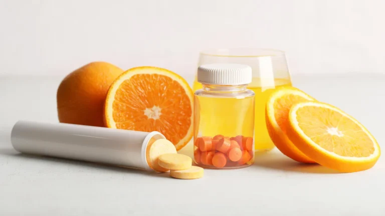 Vitamin C linked to fewer deaths in blood disorder trial Vitamin C linked to fewer deaths in blood disorder trial